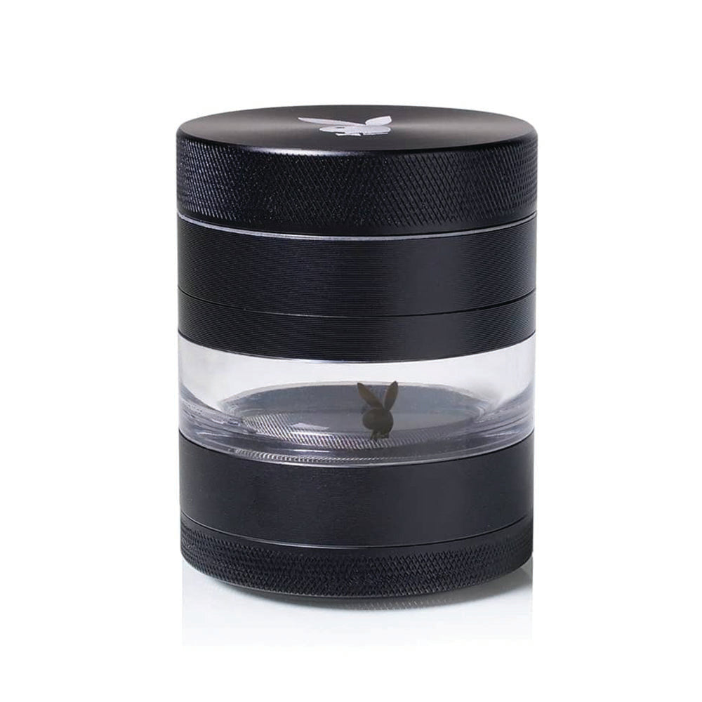 Playboy By Ryot 4Pc Jar Body Grinder (2.2")