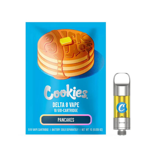 Cookies 1.5G Delta 8 Cartridge