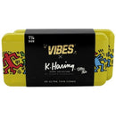 Vibes X K. Haring 1 1/4 Cones Ultra Thin