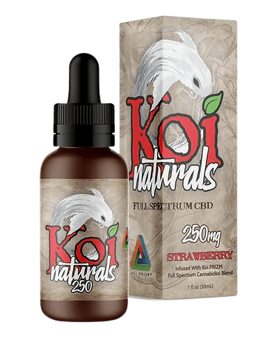 Koi 250Mg Cbd Oil
