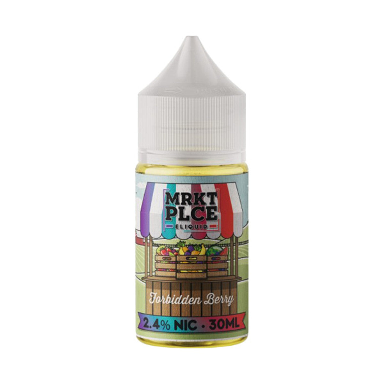 Mrkt Plce Salt E-Liquid