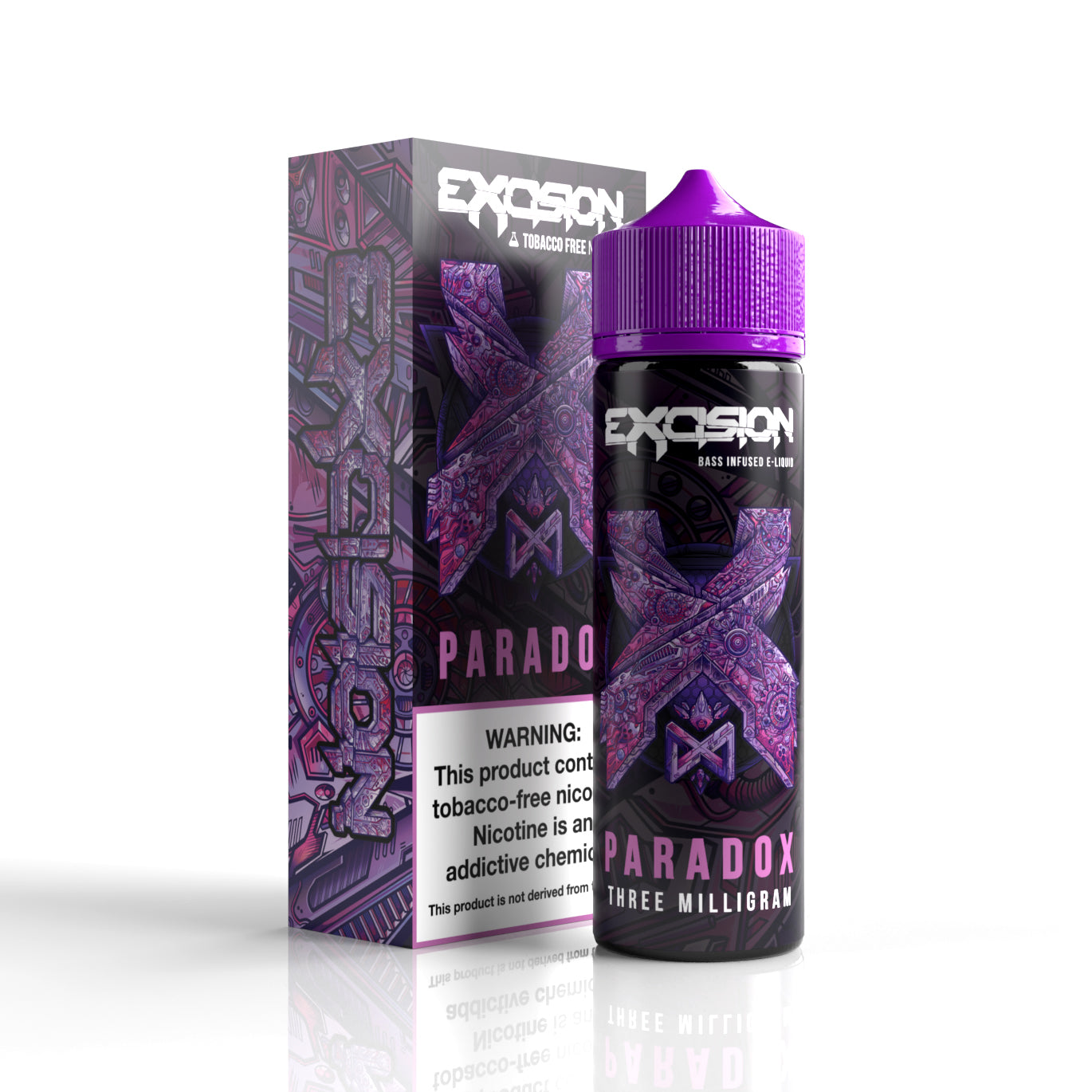 Excision 3Mg (60Ml)