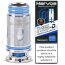 Freemax Marvos Ms Ms-D Coils (1 Coil)