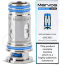Freemax Marvos Ms Ms-D Coils (1 Coil)