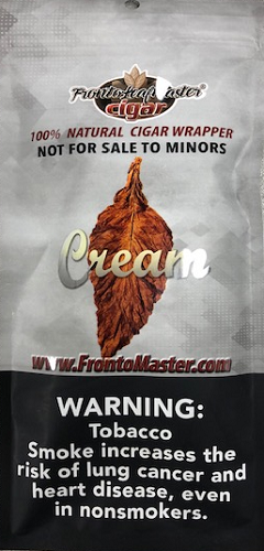 Fronto Leaf Cigar Cream (7 Count)