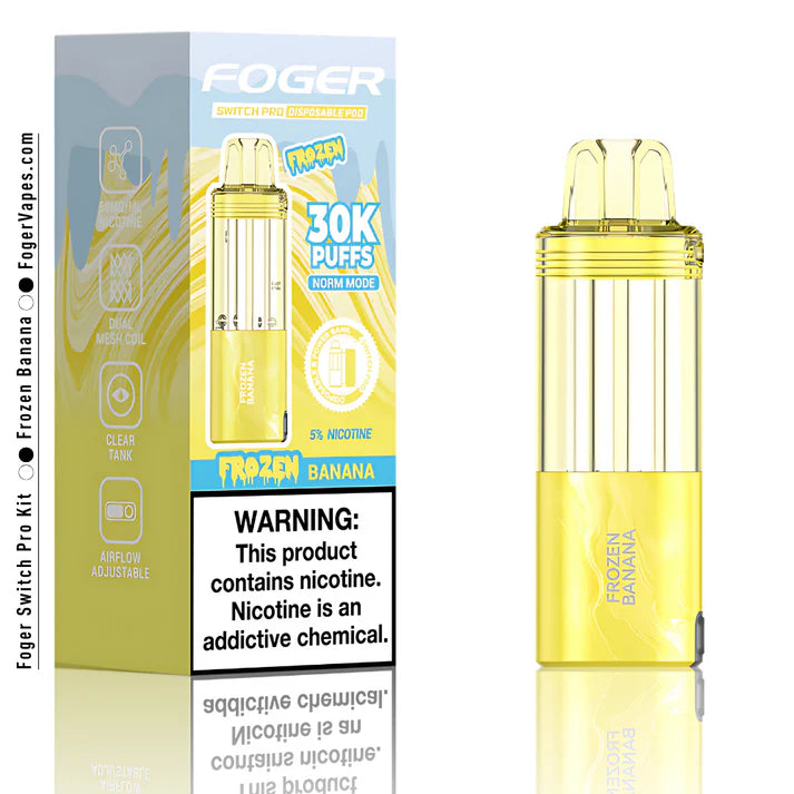 FOGER SWITCH PRO POD (SB2024)