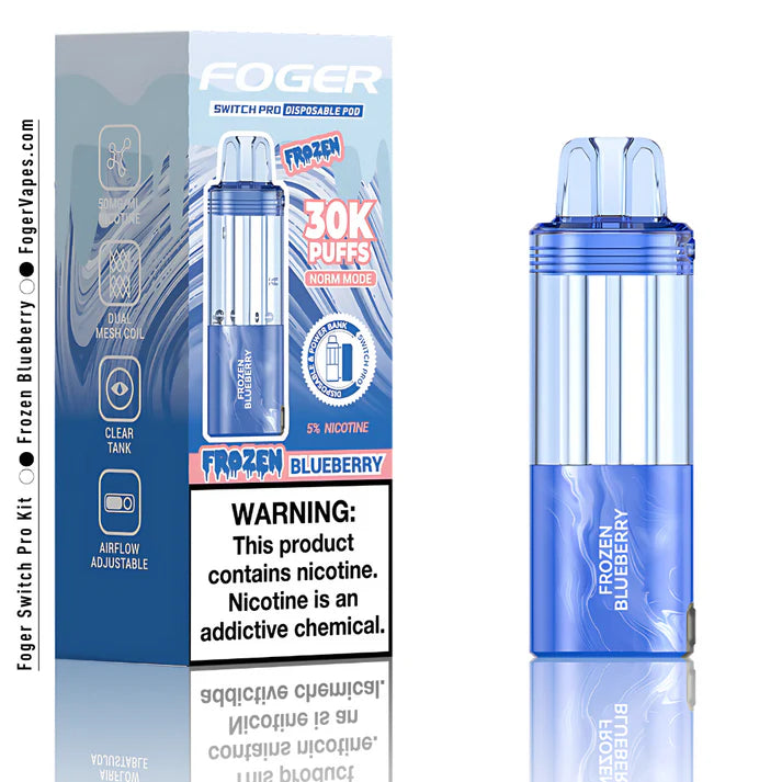 FOGER SWITCH PRO POD (SB2024)