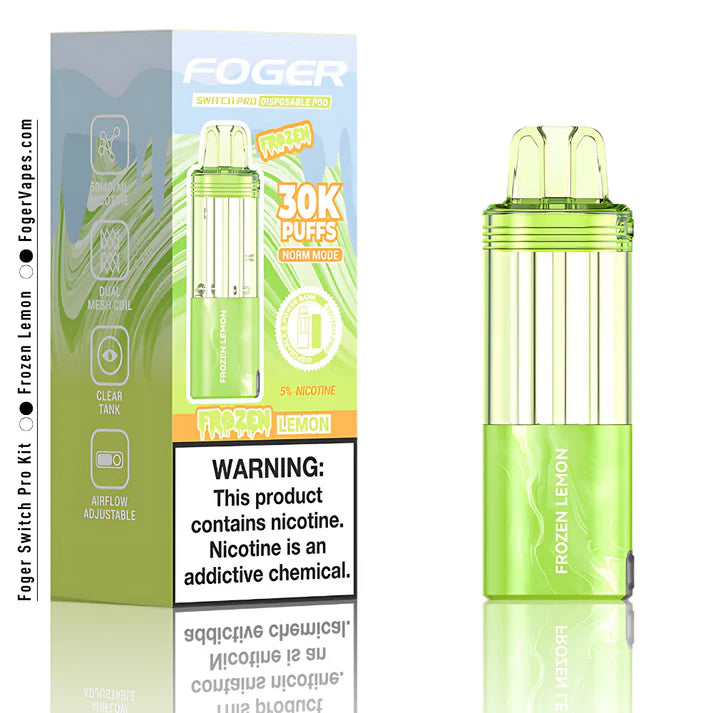 FOGER SWITCH PRO POD (SB2024)