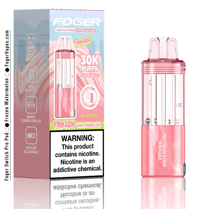 FOGER SWITCH PRO POD (SB2024)