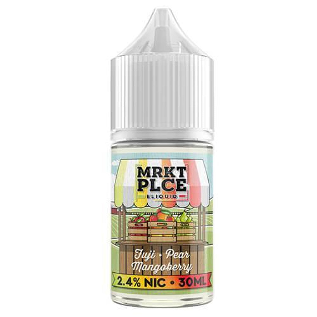 Mrkt Plce Salt E-Liquid