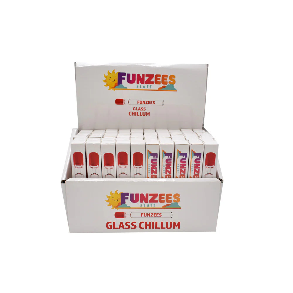 FUNZEES CHILLUMS & GRINDERS