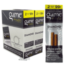 Game Cigars 2-Pack Diamond