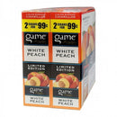 Game Cigars 2-Pack White Peach