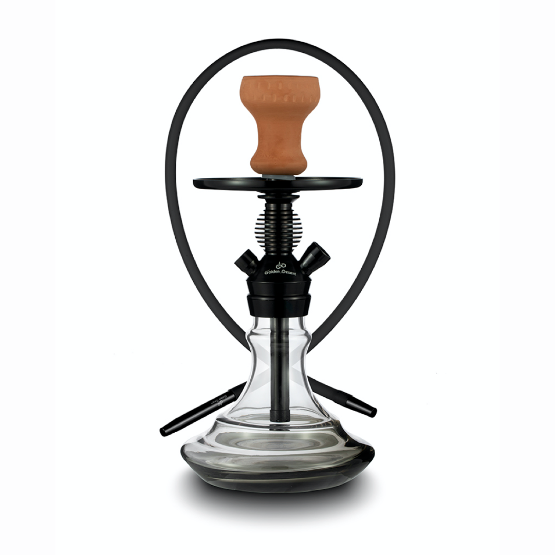 Golden Desert 17" Mono Hookah