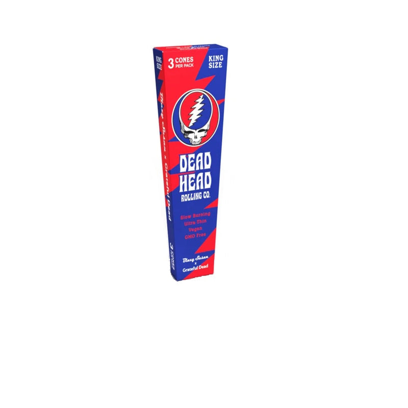 Blazy Susan X Grateful Dead Paper Cones