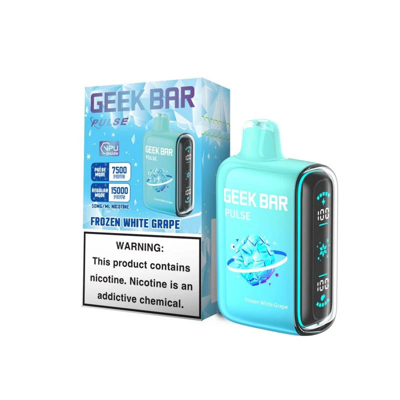 Geek Bar Pulse 15000 Puffs (SB2024) – image 4