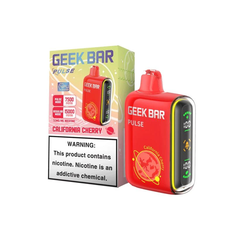 Geek Bar Pulse 15000 Puffs (SB2024) – image 6