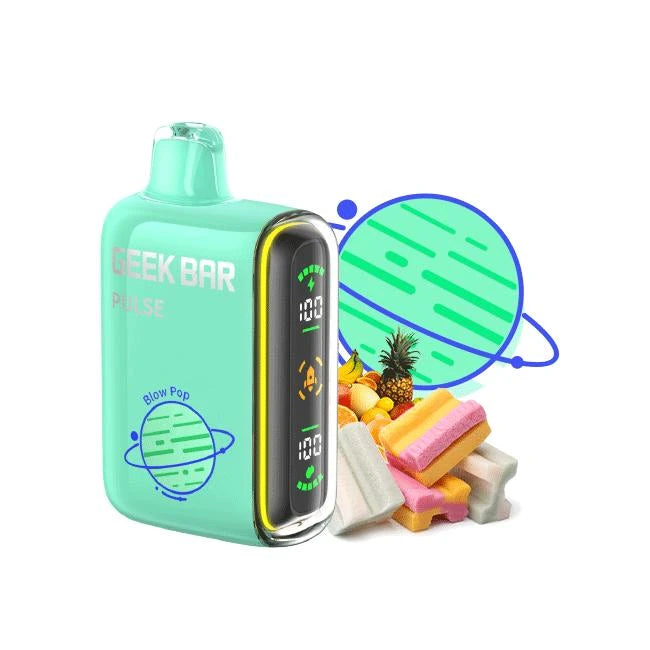 Geek Bar Pulse 15000 Puffs (SB2024) – image 10