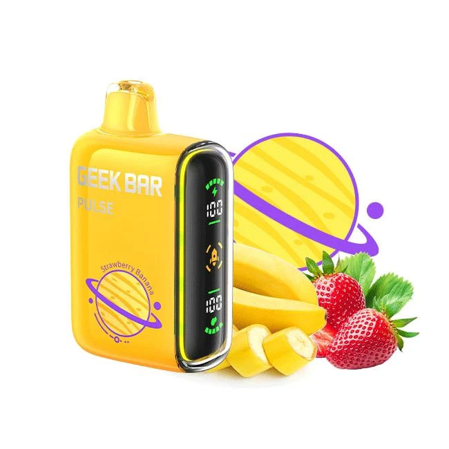 Geek Bar Pulse 15000 Puffs (SB2024) – image 9