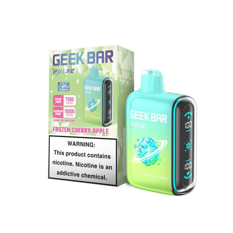 Geek Bar Pulse 15000 Puffs (SB2024) – image 5