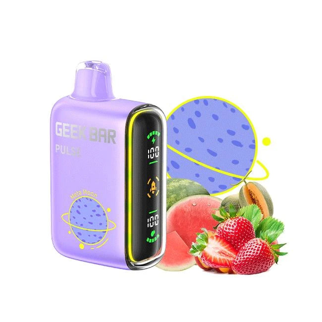 Geek Bar Pulse 15000 Puffs (SB2024)