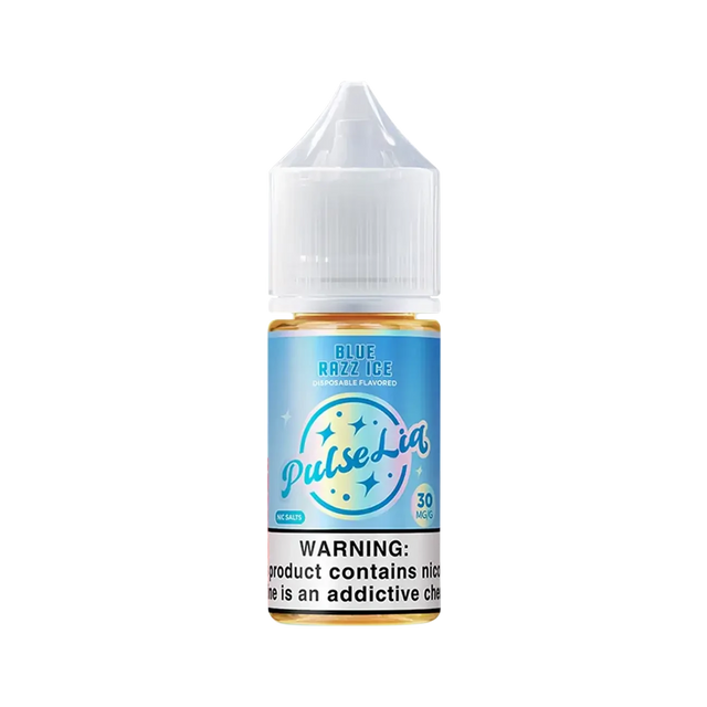 Pulse E Liquid Salt Nic E-Juice