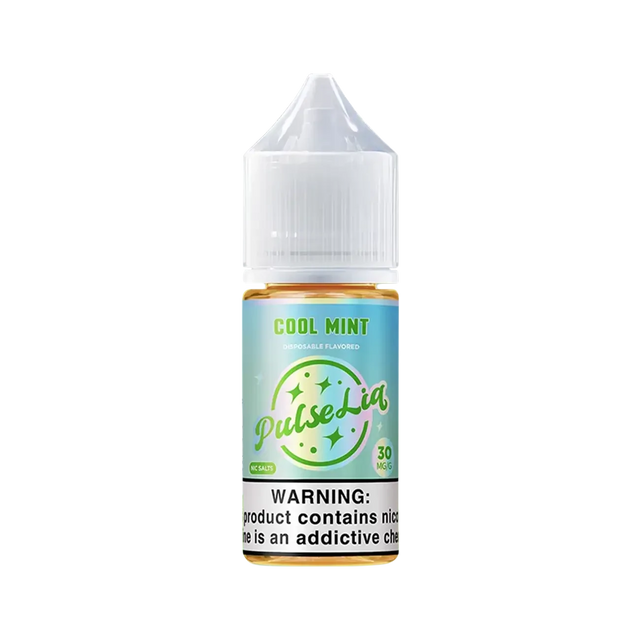 Pulse E Liquid Salt Nic E-Juice