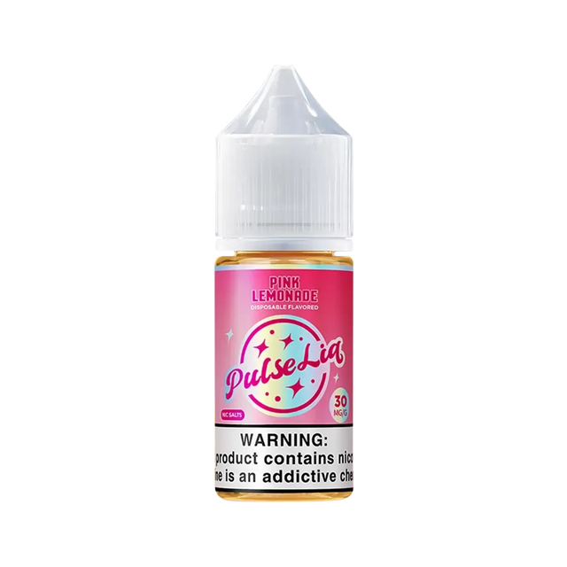 Pulse E Liquid Salt Nic E-Juice