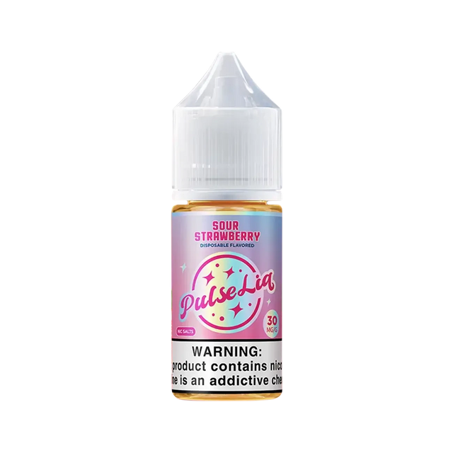 Pulse E Liquid Salt Nic E-Juice