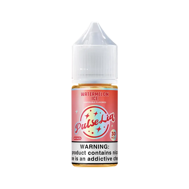 Pulse E Liquid Salt Nic E-Juice