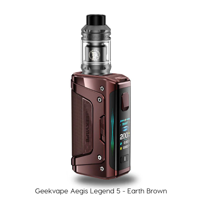 GEEK VAPE AEGIS LEGEND 5 SYSTEM KIT