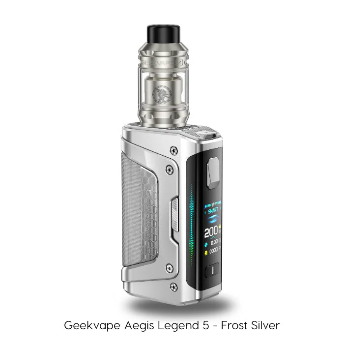 GEEK VAPE AEGIS LEGEND 5 SYSTEM KIT