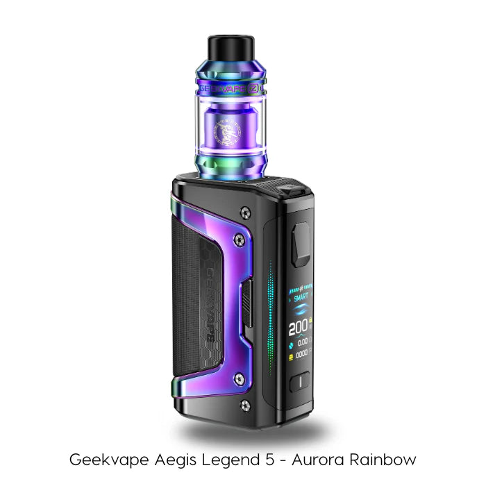 GEEK VAPE AEGIS LEGEND 5 SYSTEM KIT