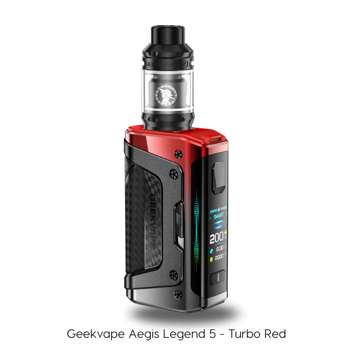 GEEK VAPE AEGIS LEGEND 5 SYSTEM KIT