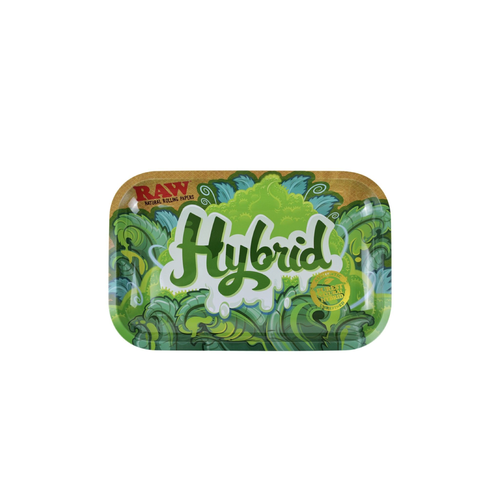 Hybrid Rolling Tray