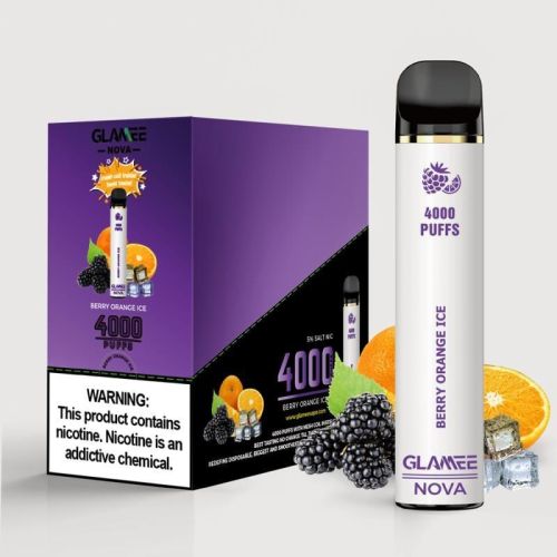 Glamee Nova Disposable 4000 Puffs