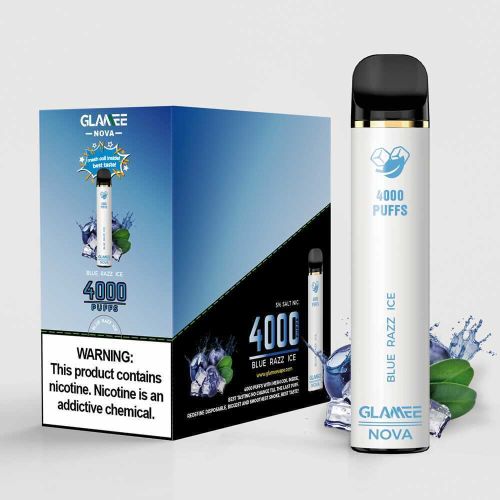 Glamee Nova Disposable 4000 Puffs