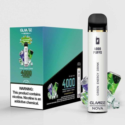 Glamee Nova Disposable 4000 Puffs