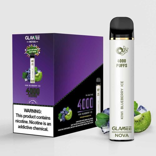Glamee Nova Disposable 4000 Puffs