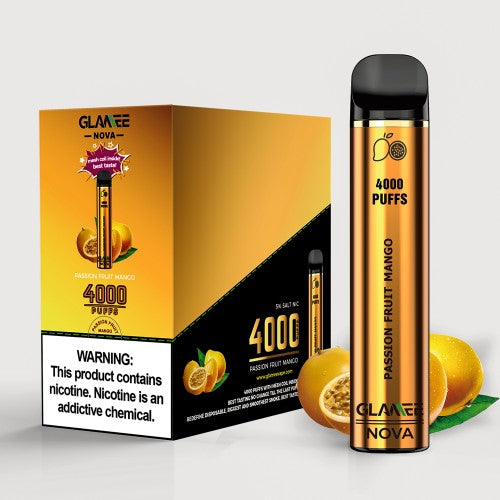 Glamee Nova Disposable 4000 Puffs