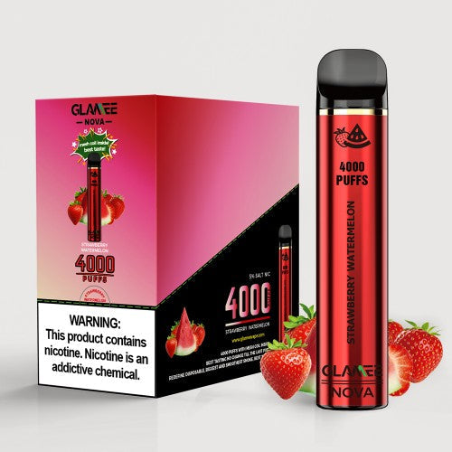 Glamee Nova Disposable 4000 Puffs