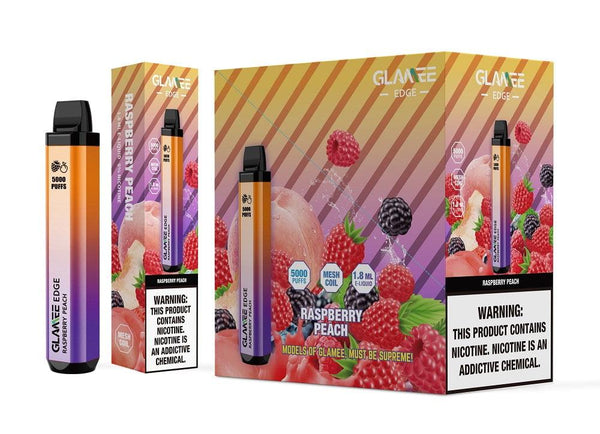 Glamee Edge Disposable 5000 Puffs