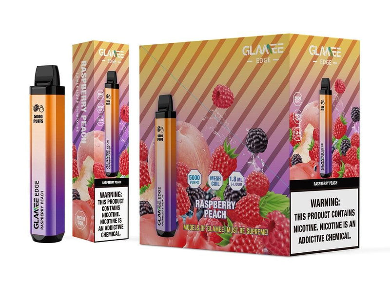 Glamee Edge Disposable 5000 Puffs