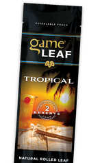 Game Leaf Cigars Tropical (2 Count)