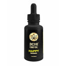 3CHI Cbd + Cbg 500Mg Oil “ Balanced Full-Spectrum Formula