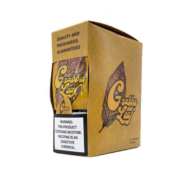 GRABBA LEAF CIGAR WRAPS