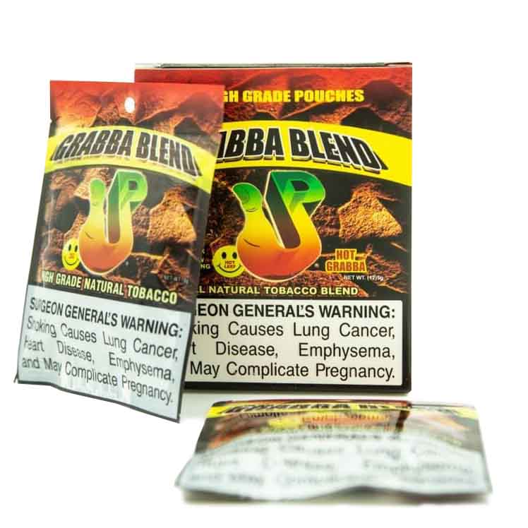 Up Leef Grabba Blend Shredded Tobacco