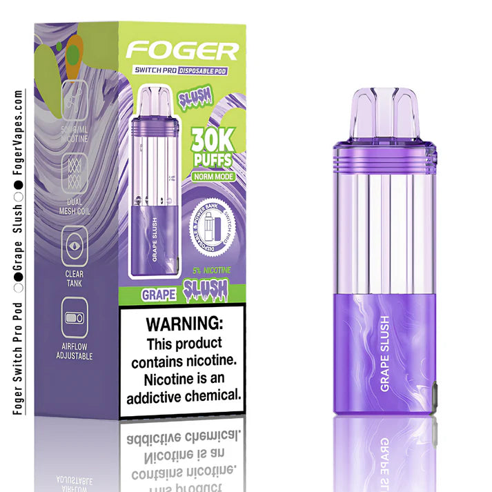 FOGER SWITCH PRO POD (SB2024)