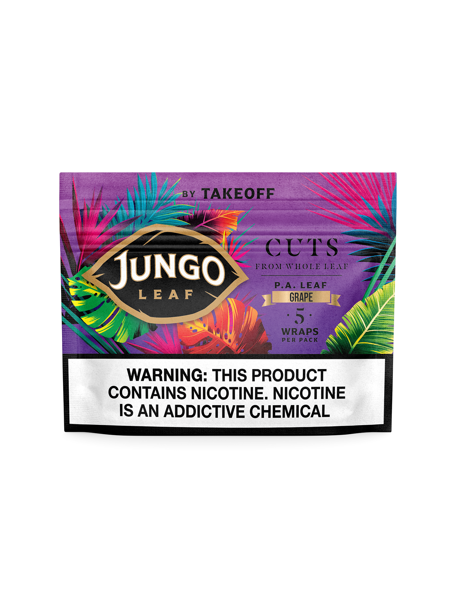 Jungo Leaf Cuts By Quavo