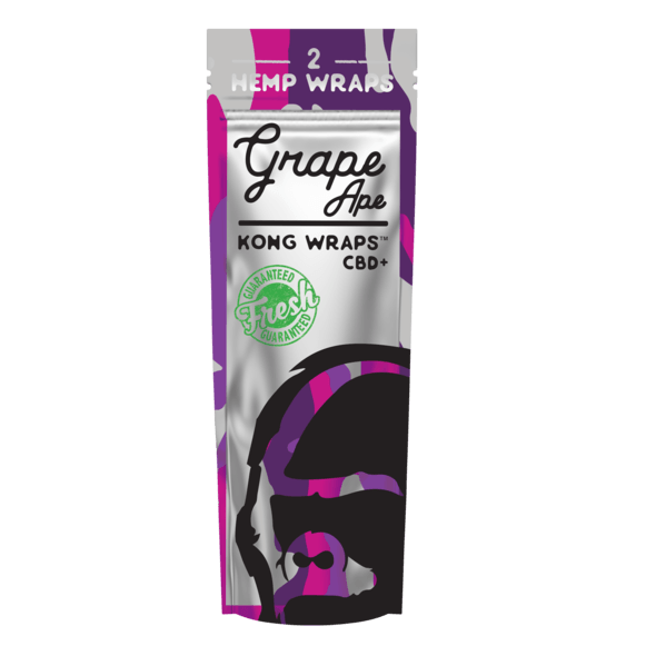 Kong Hemp Wraps